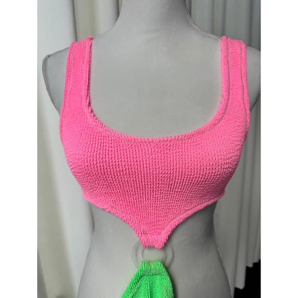 Reina Olga Augusta Scrunch Swimsuit OS - Picture 4 of 13